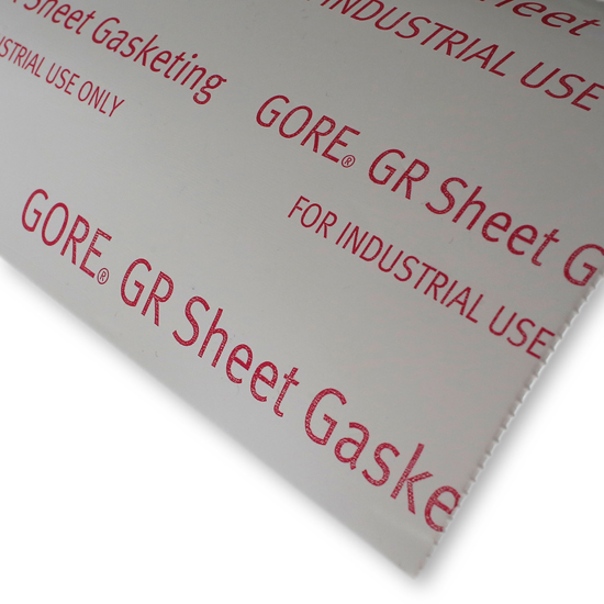 GORE&reg;GR Sheet&nbsp;&nbsp;|&nbsp;&nbsp;GR Sheet Gasketing